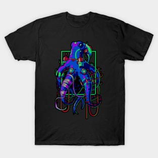 octopus T-Shirt